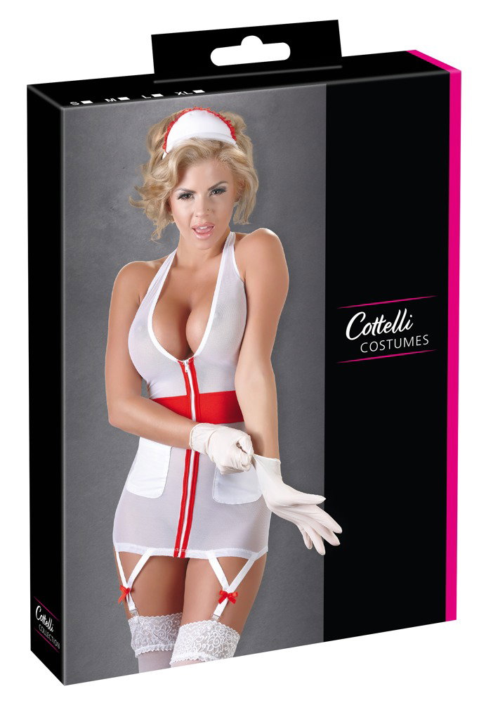 Cottelli COSTUMES Krankenschwester-Kostüm