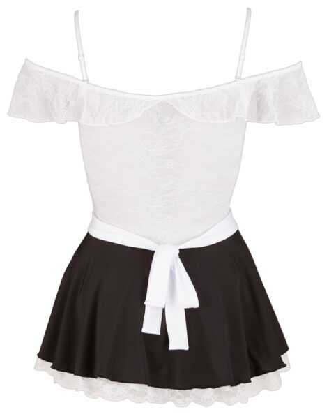 Cottelli COSTUMES Kellnerinnen-Kostüm – Bild 5