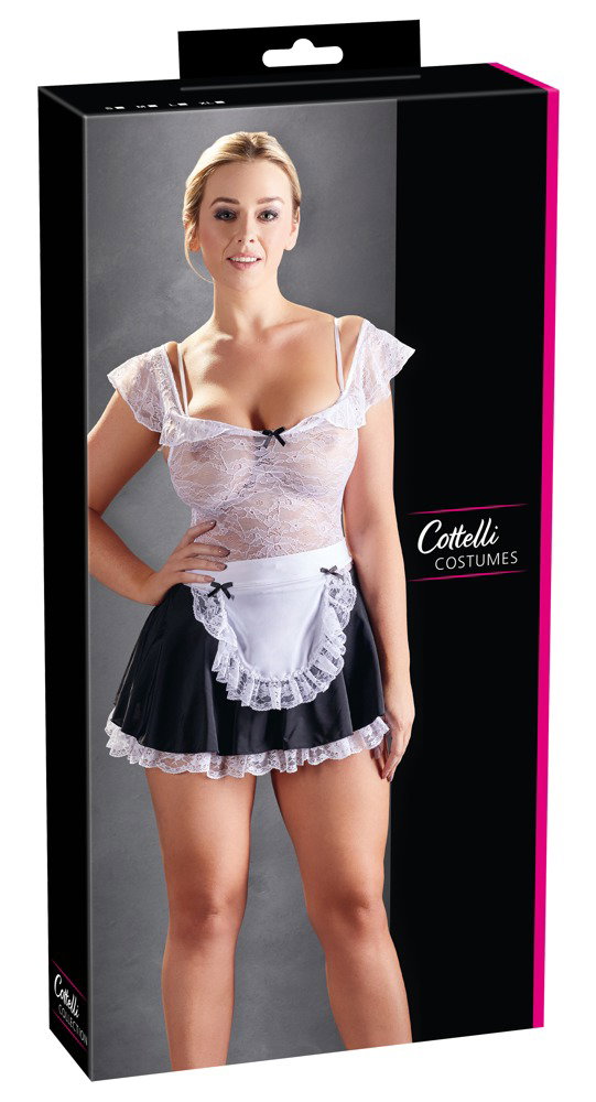 Cottelli COSTUMES Kellnerinnen-Kostüm