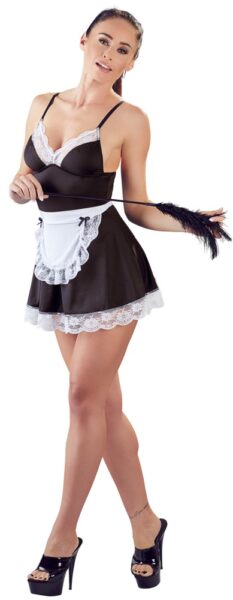 Cottelli COSTUMES Dienstmädchen-Kostüm – Bild 3