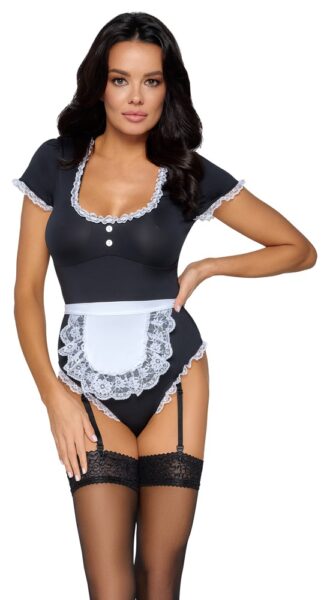 Cottelli COSTUMES Kellnerinnen-Kostüm – Bild 3