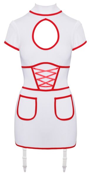 Cottelli COSTUMES Krankenschwester-Kleid – Bild 8