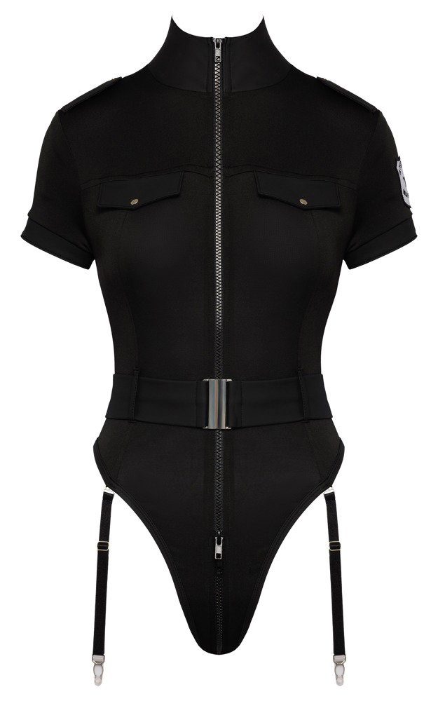 Cottelli COSTUMES Polizei-Body – Bild 7