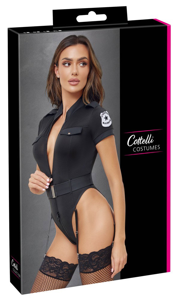 Cottelli COSTUMES Polizei-Body