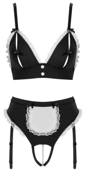 Cottelli COSTUMES Servier-Set – Bild 6