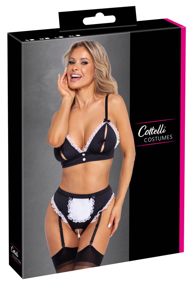 Cottelli COSTUMES Servier-Set