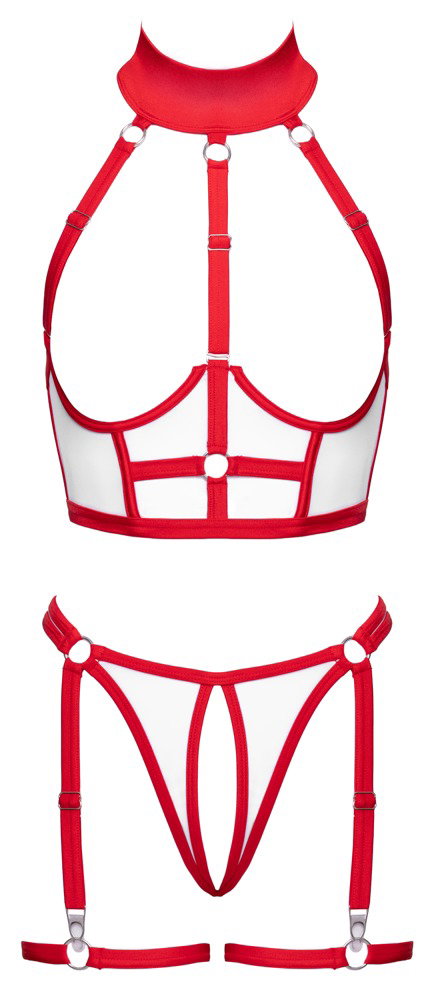 Cottelli COSTUMES Krankenschwester-Kostüm – Bild 8