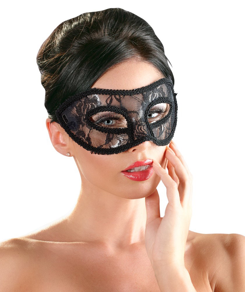 Alternative view of Cottelli ACCESSOIRES Augenmaske