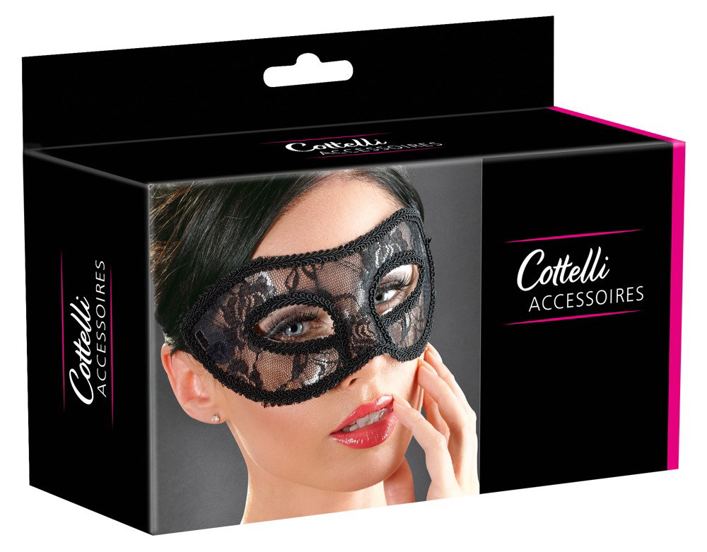 Cottelli ACCESSOIRES Augenmaske