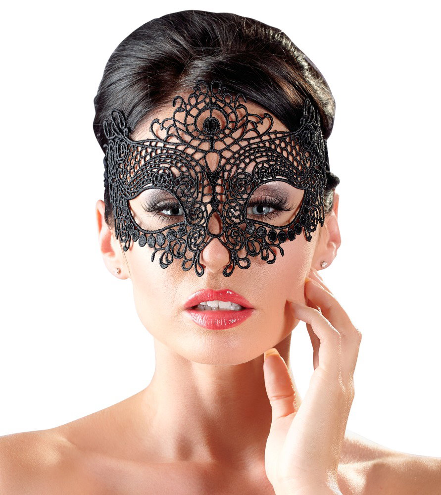 Alternative view of Cottelli ACCESSOIRES Maske