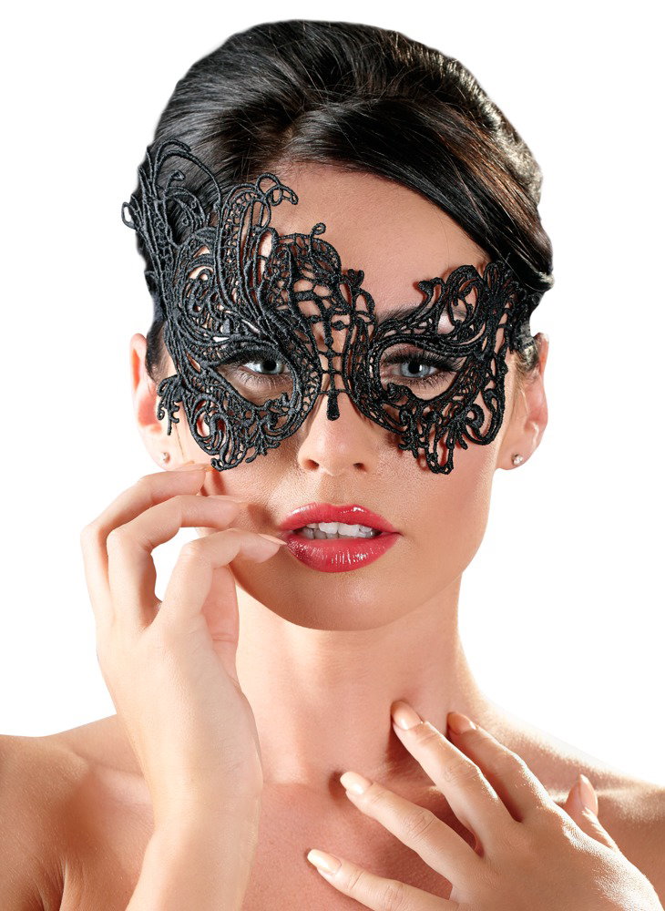 Alternative view of Cottelli ACCESSOIRES Augenmaske