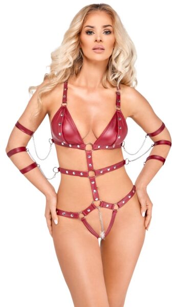 Alternative view of Bad Kitty Body