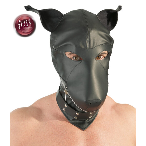 fetish Collection Dog Mask – Bild 6