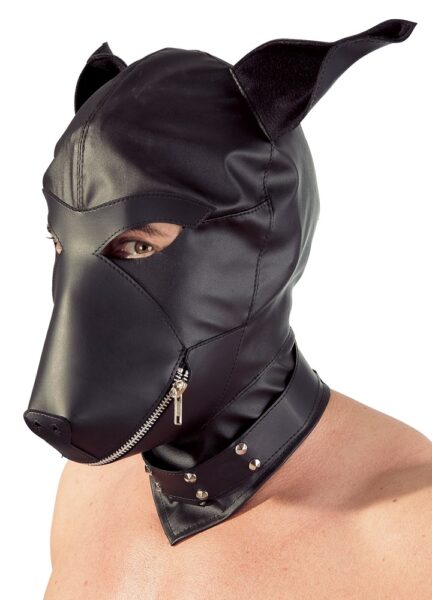 fetish Collection Dog Mask – Bild 3