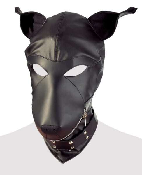 fetish Collection Dog Mask – Bild 4