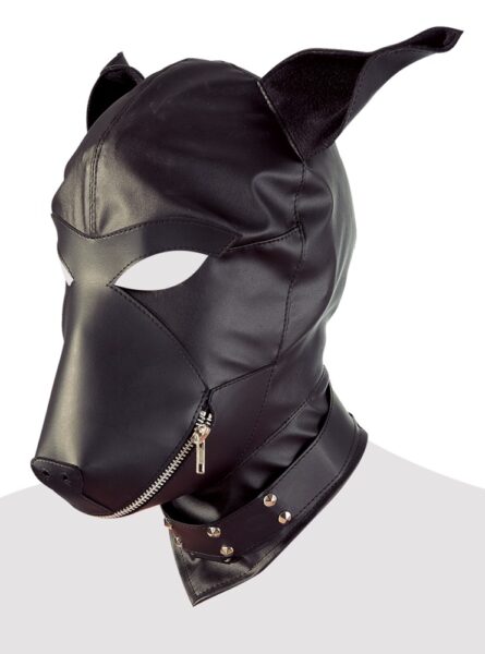 fetish Collection Dog Mask – Bild 5