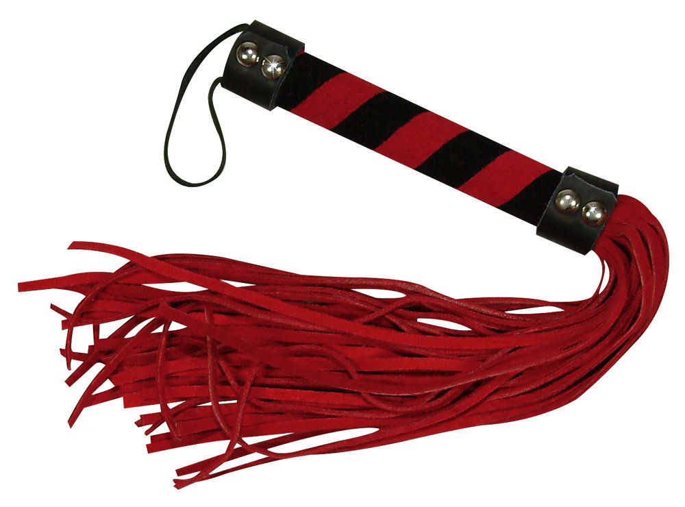 Alternative view of Bad Kitty Whip