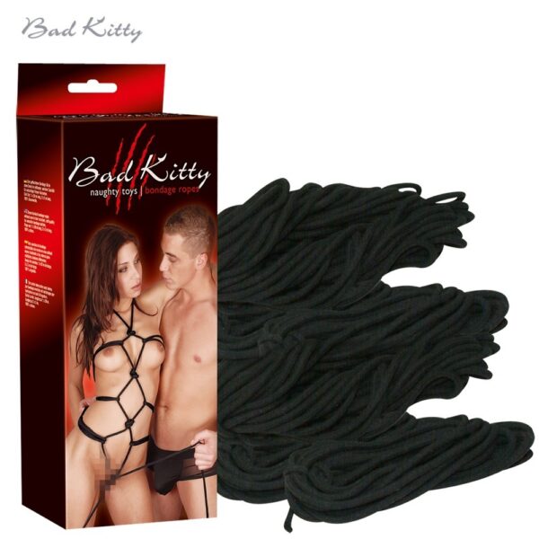 Bad Kitty Bondage Ropes – Bild 5