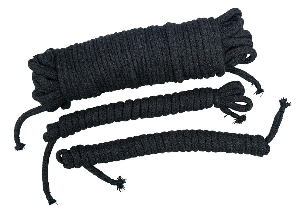 Alternative view of Bad Kitty Bondage Ropes