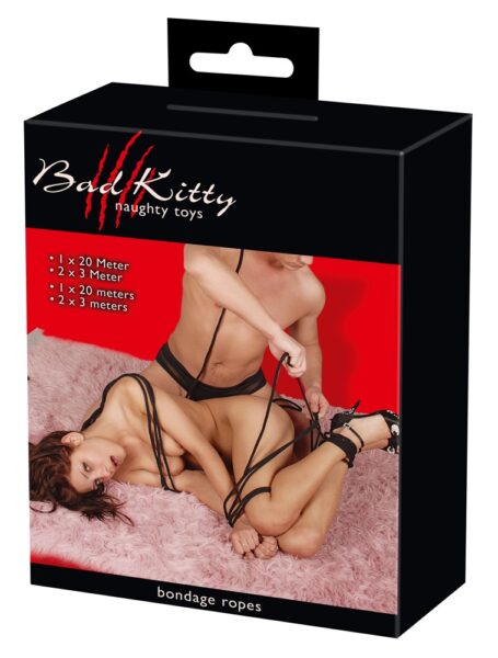 Bad Kitty Bondage Ropes – Bild 4