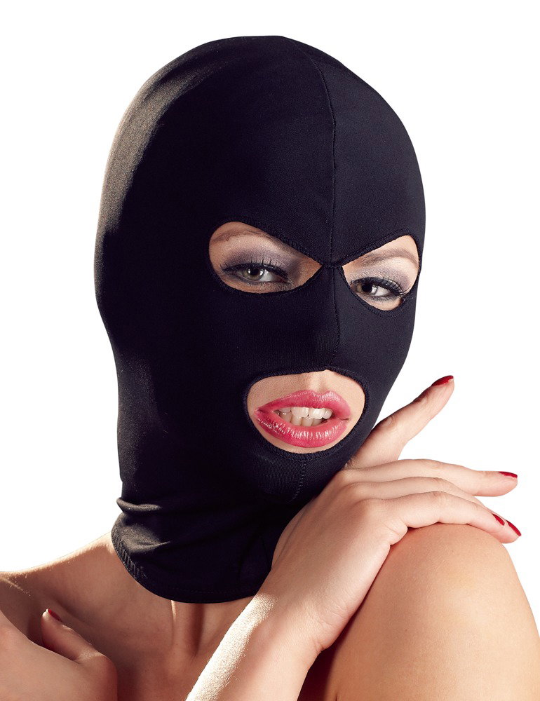 Alternative view of Bad Kitty Kopfmaske