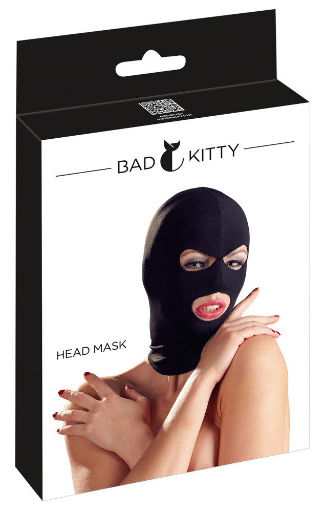Bad Kitty Kopfmaske