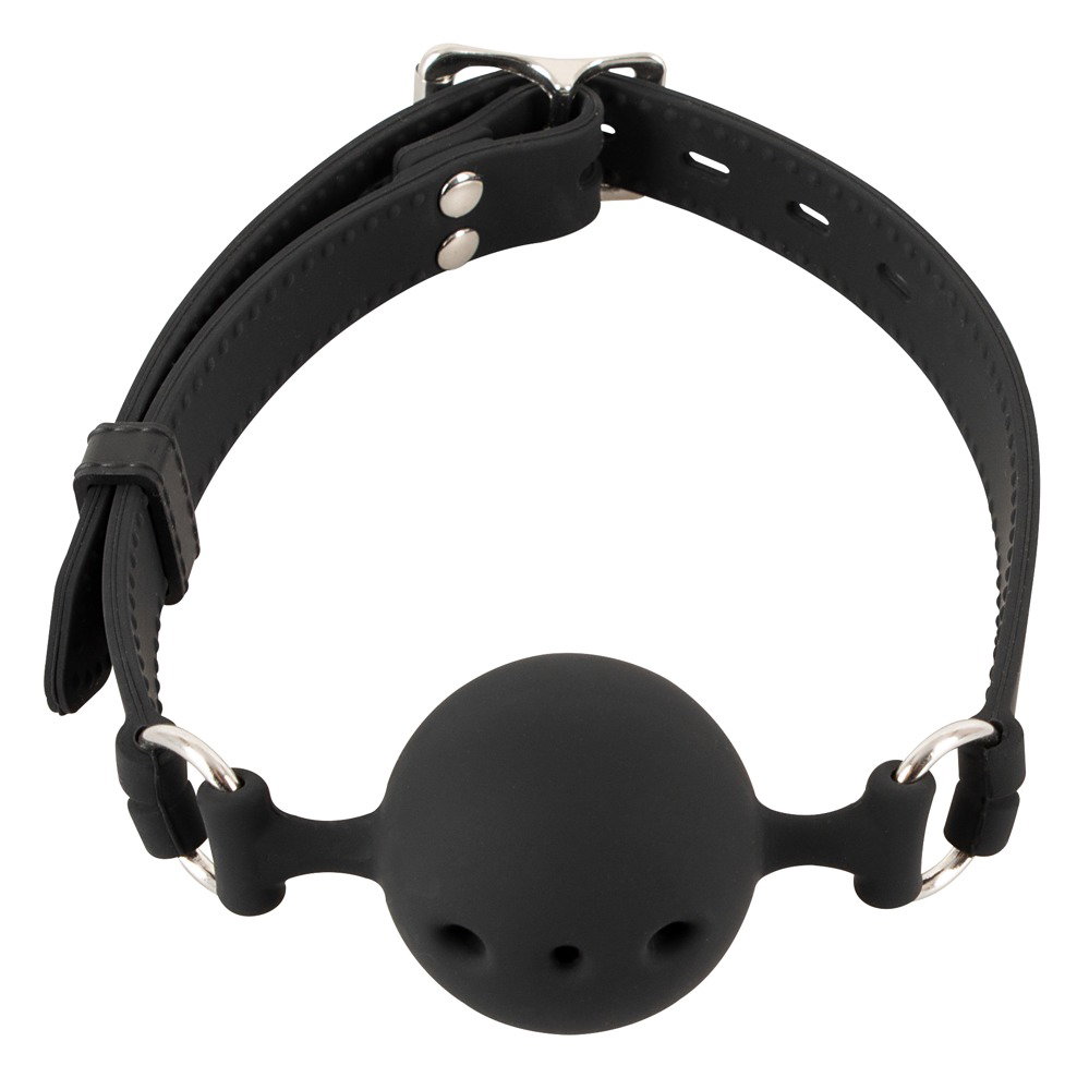 Alternative view of Bad Kitty Silikon-Knebel medium