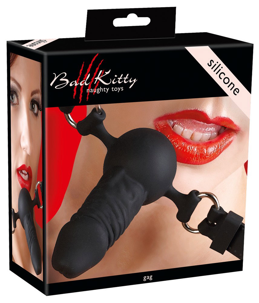 Bad Kitty gag