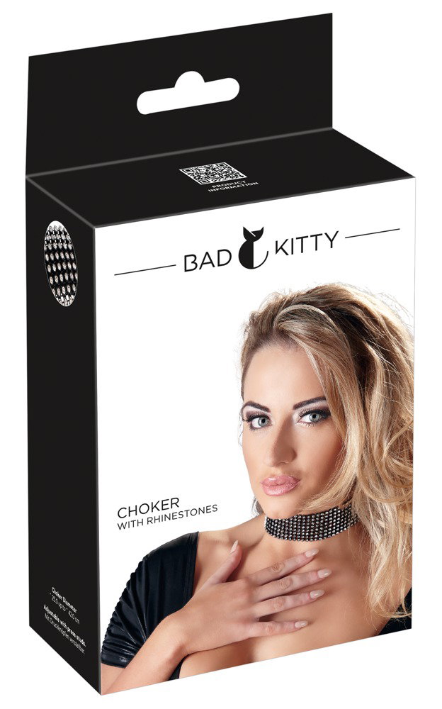 Bad Kitty Halsband