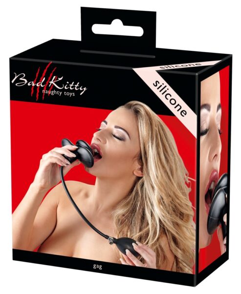 Bad Kitty Butterfly-Knebel – Bild 7