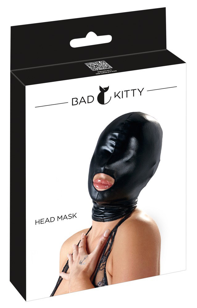 Bad Kitty Kopfmaske