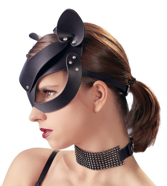 Bad Kitty Catmask Strass – Bild 4