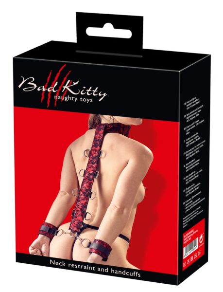 Bad Kitty Halsfessel – Bild 6