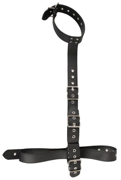 Vegan Fetish Fessel-Set, vegan – Bild 3