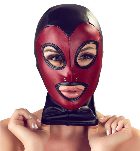 Bad Kitty Kopfmaske – Bild 3