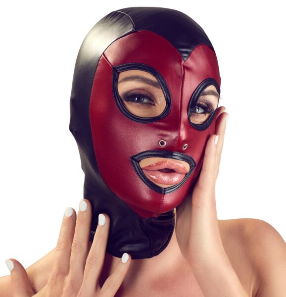 Bad Kitty Kopfmaske – Bild 5