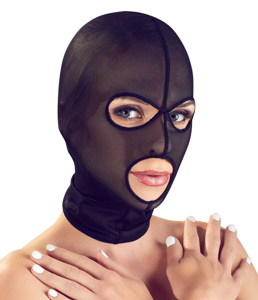 Alternative view of Bad Kitty Kopfmaske