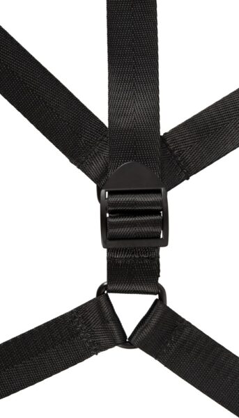 Vegan Fetish Bettfessel-Set – Bild 8