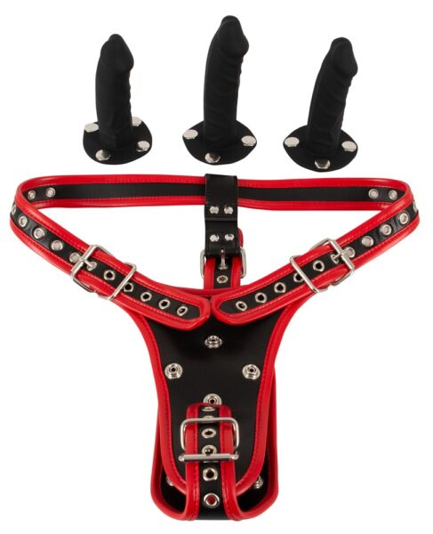 Bad Kitty Dildo-String – Bild 5
