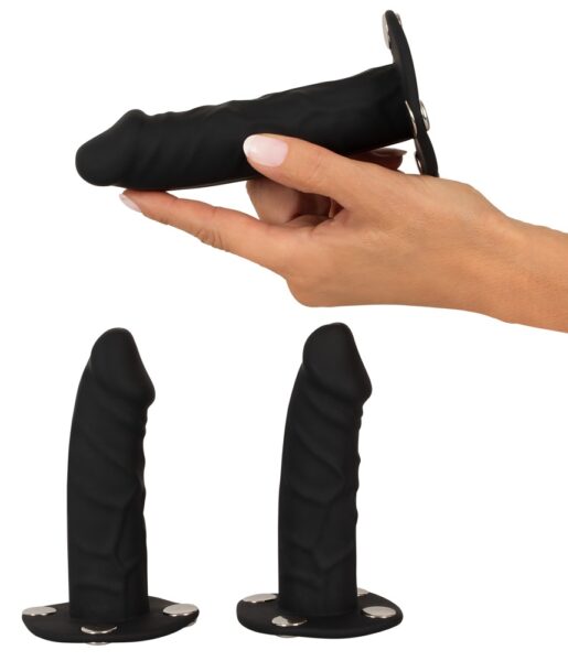Bad Kitty Dildo-String – Bild 6