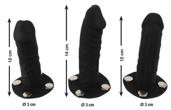 Bad Kitty Dildo-String – Bild 8