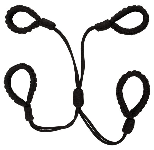 Bad Kitty Cuff Set Rope – Bild 3
