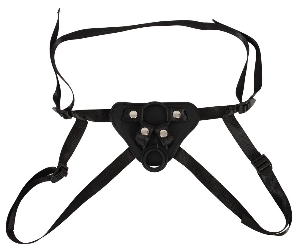 Alternative view of Vegan Fetish Strap-on