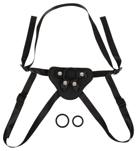 Vegan Fetish Strap-on – Bild 3