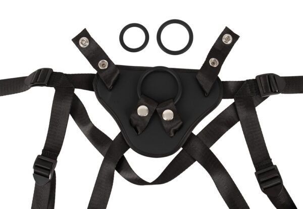 Vegan Fetish Strap-on – Bild 4