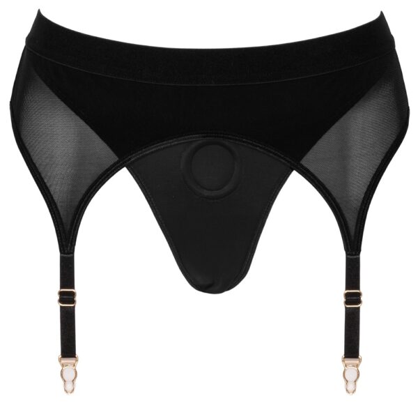Bad Kitty Strap-on-String mit Strapsen – Bild 4