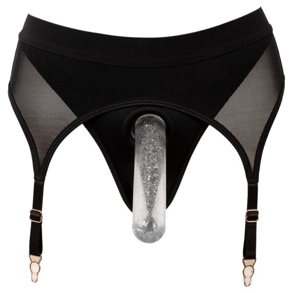 Bad Kitty Strap-on-String mit Strapsen – Bild 5