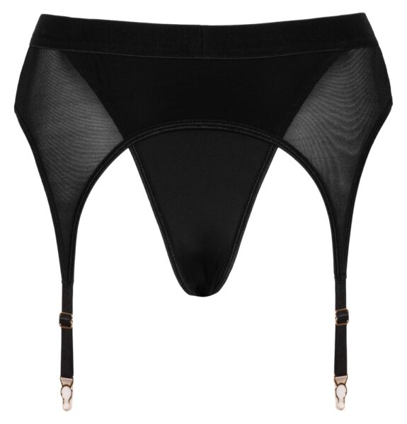 Bad Kitty Strap-on-String mit Strapsen – Bild 7