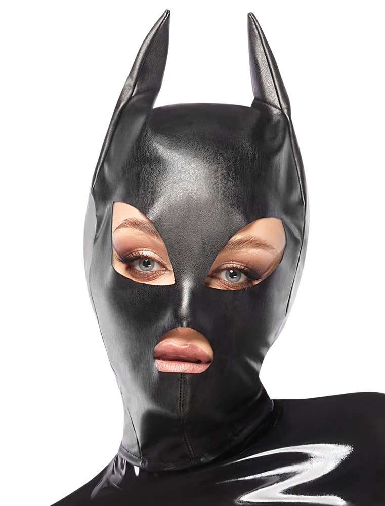 Alternative view of Bad Kitty Kopfmaske
