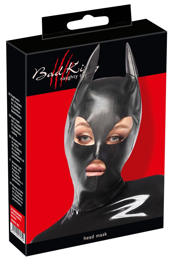 Bad Kitty Kopfmaske